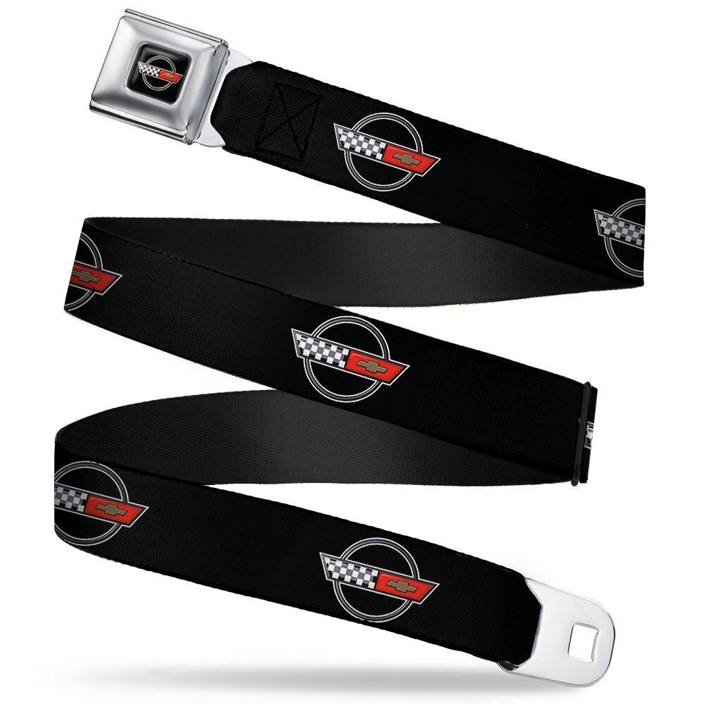 3291 Seatbelt Belt - C4 - 1.5" Wide - 24-38 Inches in Length